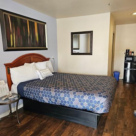 California Suites Motel Calexico Exterior photo