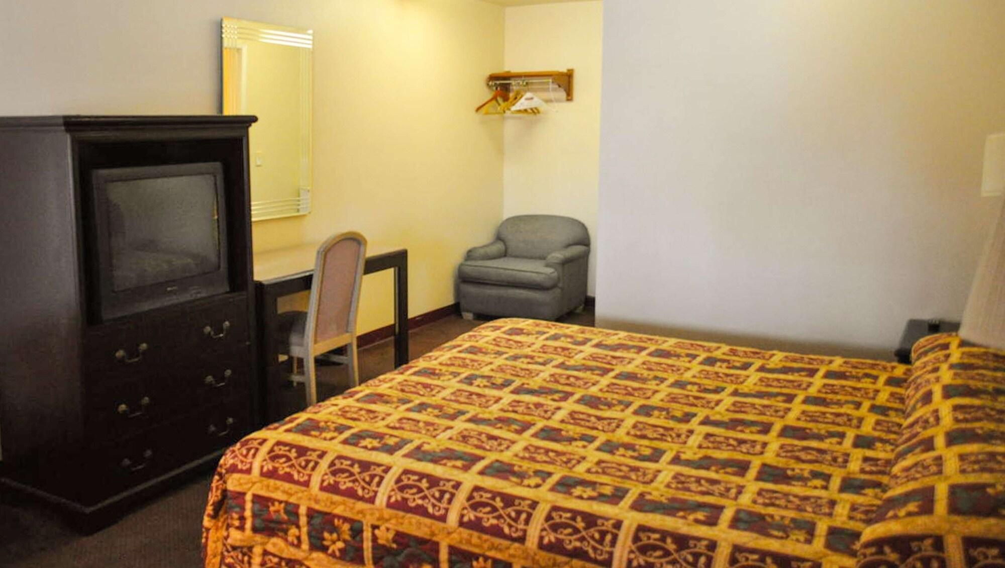 California Suites Motel Calexico Exterior photo