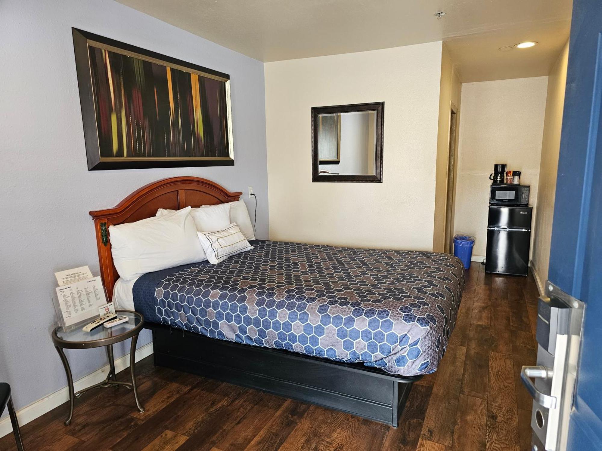 California Suites Motel Calexico Exterior photo