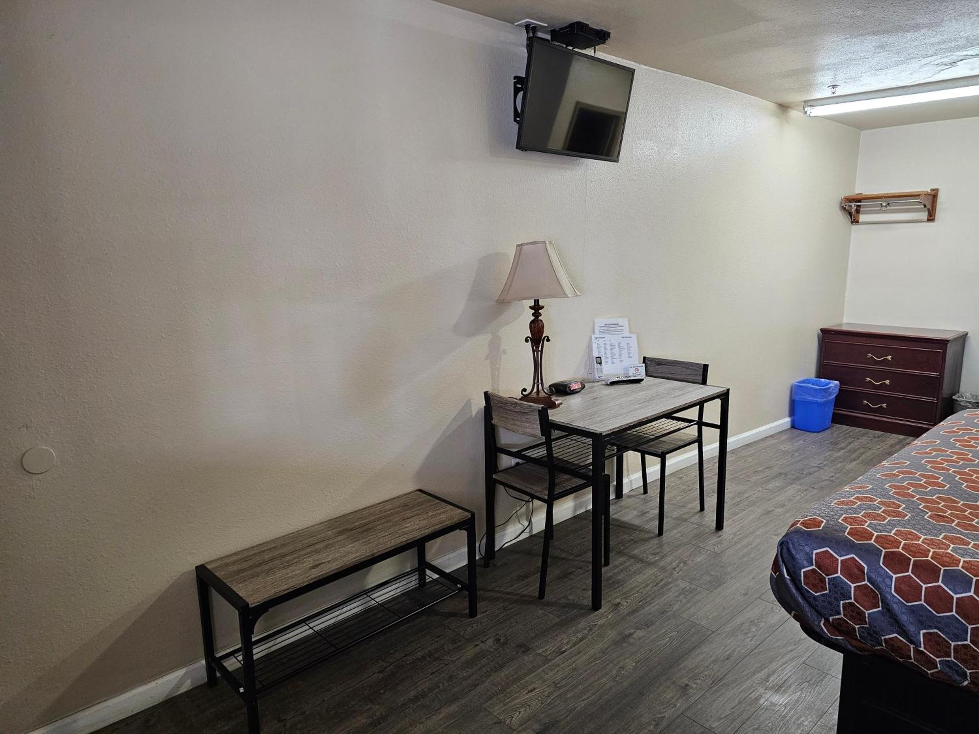 California Suites Motel Calexico Exterior photo