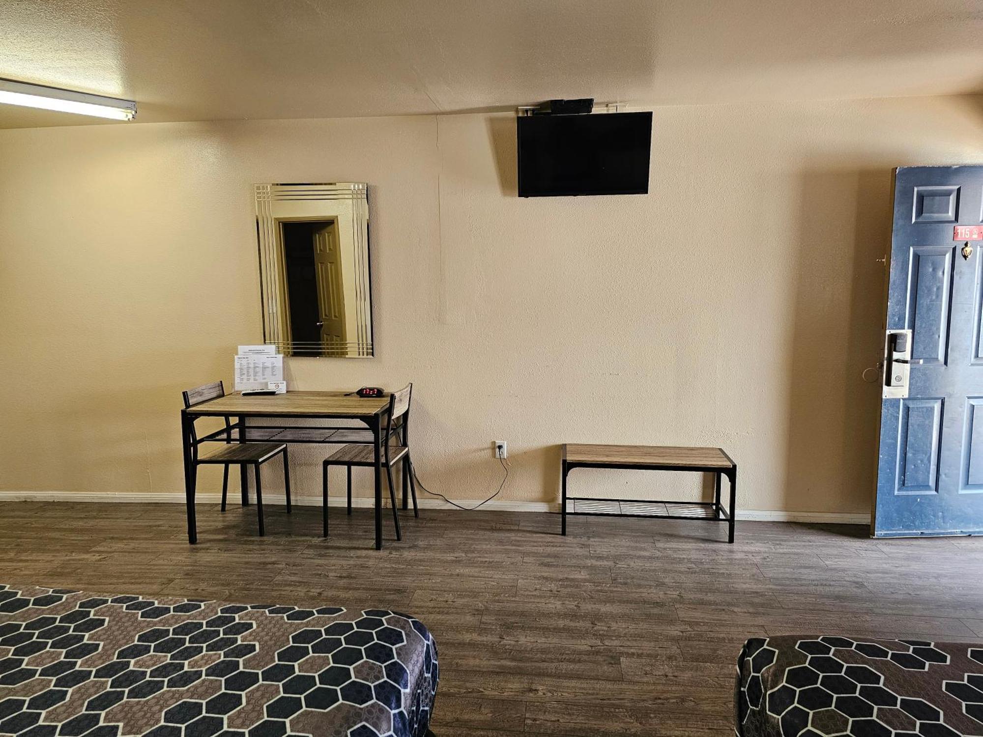 California Suites Motel Calexico Exterior photo