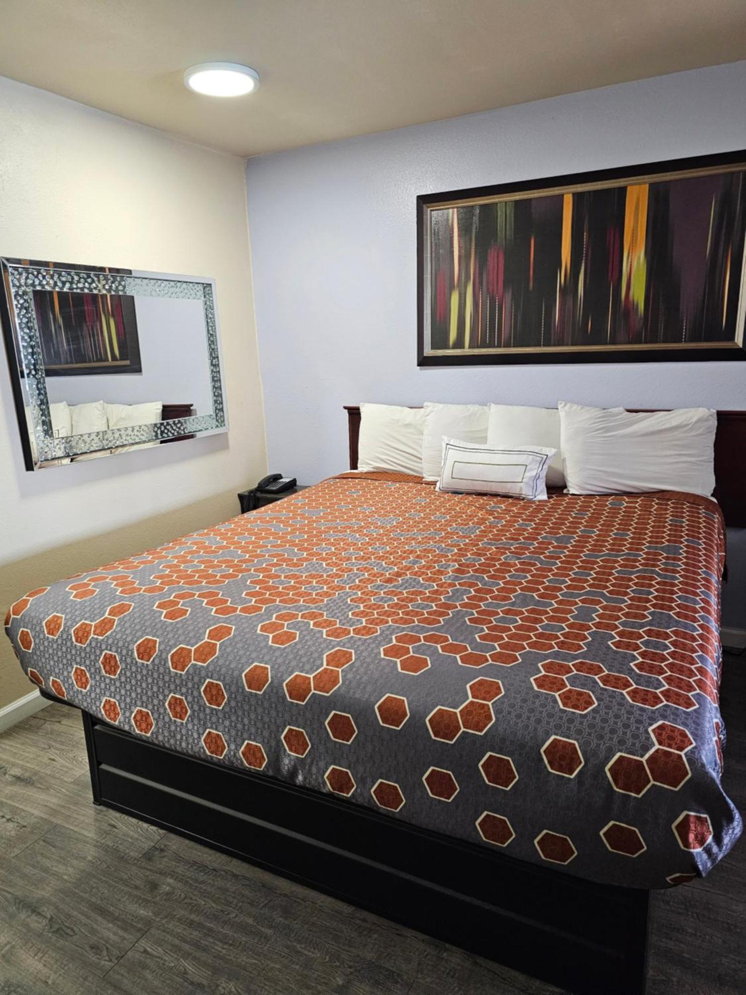 California Suites Motel Calexico Exterior photo
