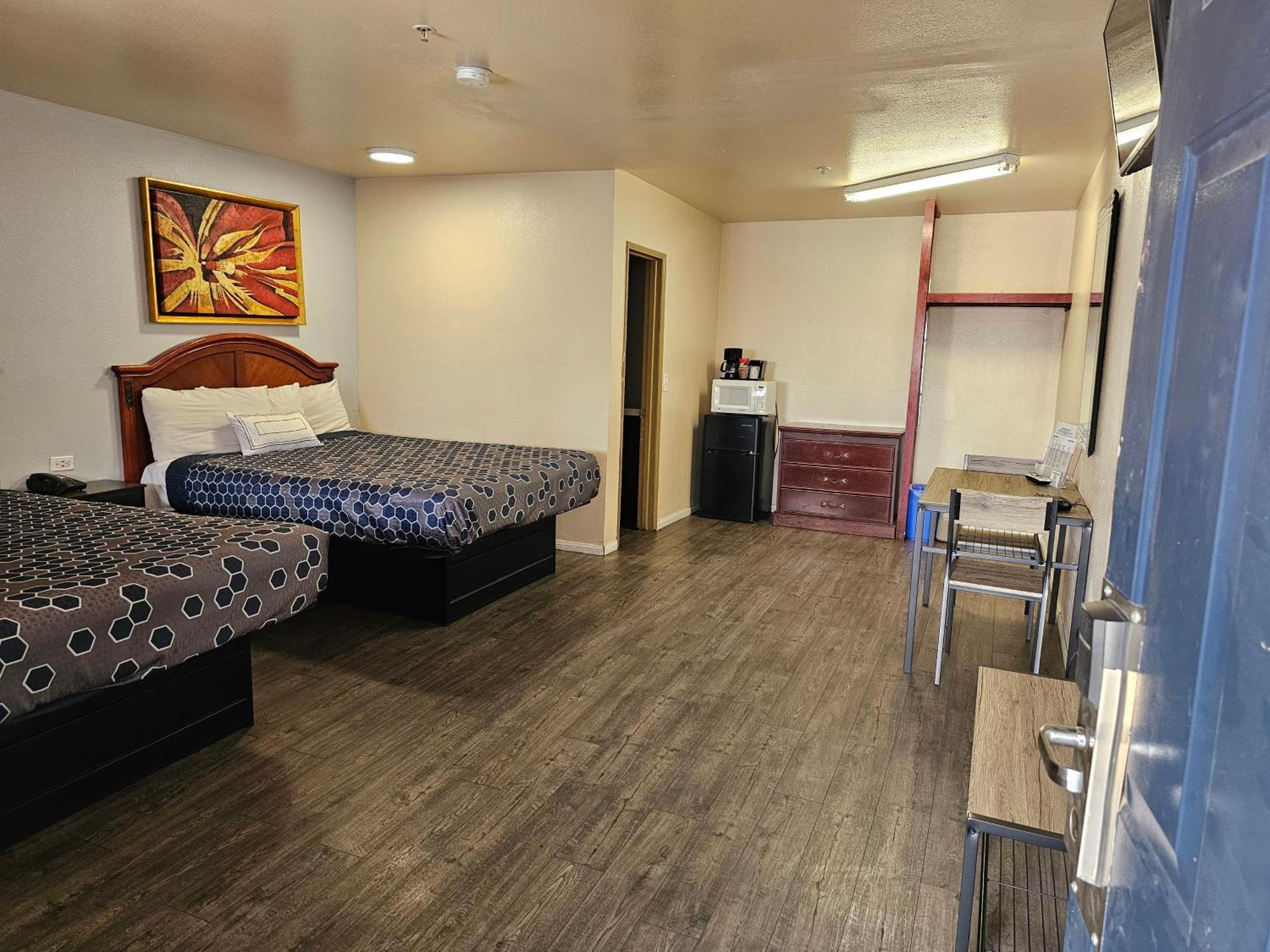 California Suites Motel Calexico Exterior photo