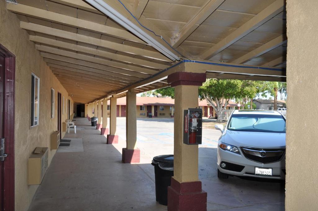 California Suites Motel Calexico Exterior photo