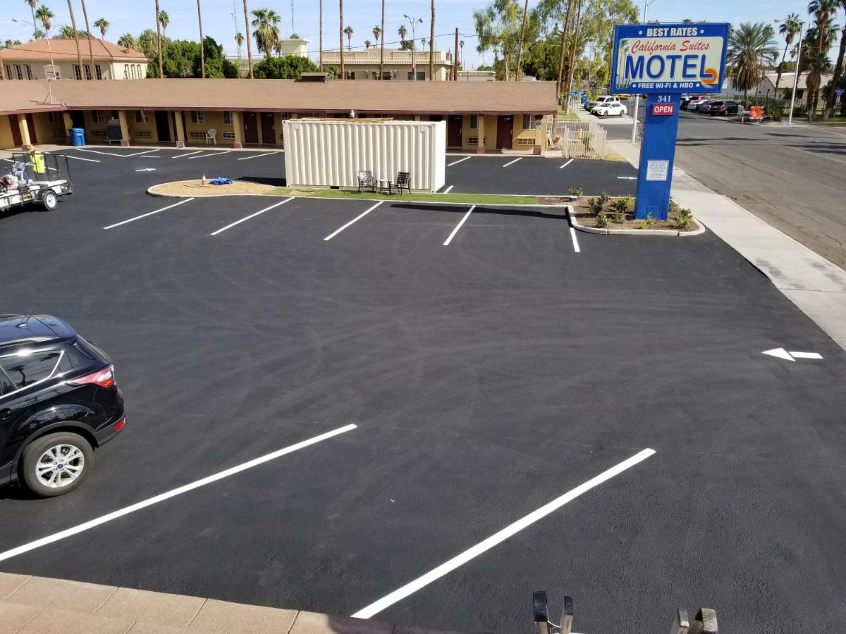 California Suites Motel Calexico Exterior photo